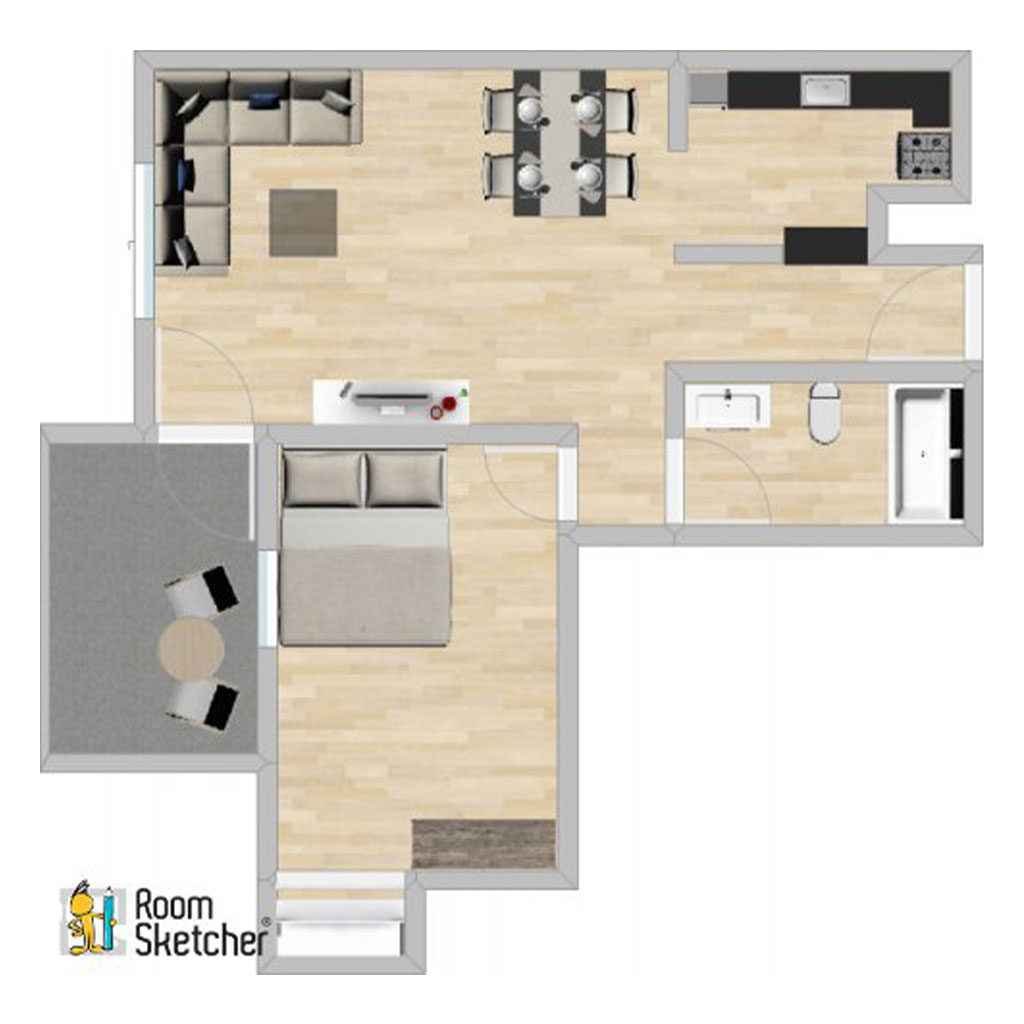 Floorplan C2