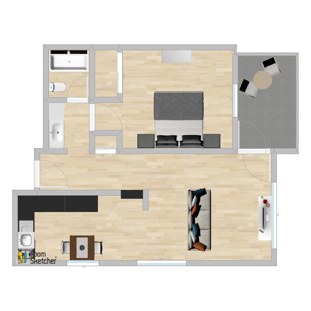 Floorplan E2