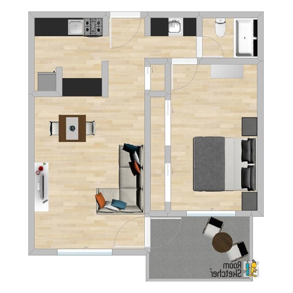 Floorplan G2